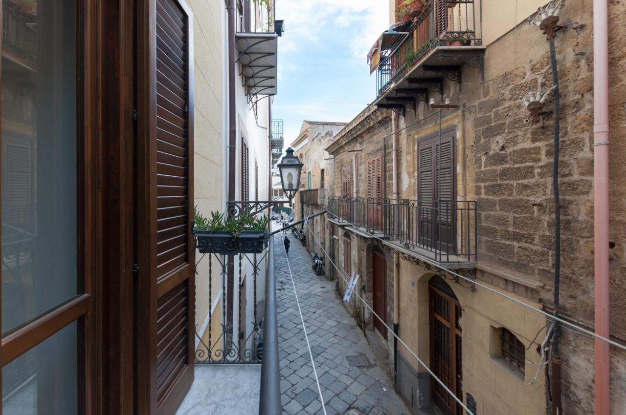 Casetta Nostra Palermo Exterior foto