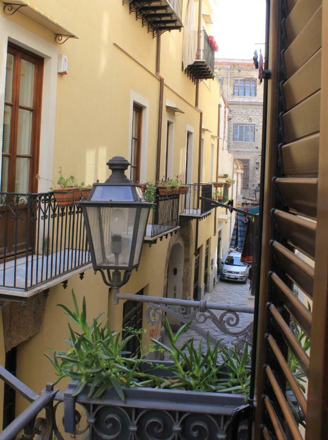 Casetta Nostra Palermo Exterior foto